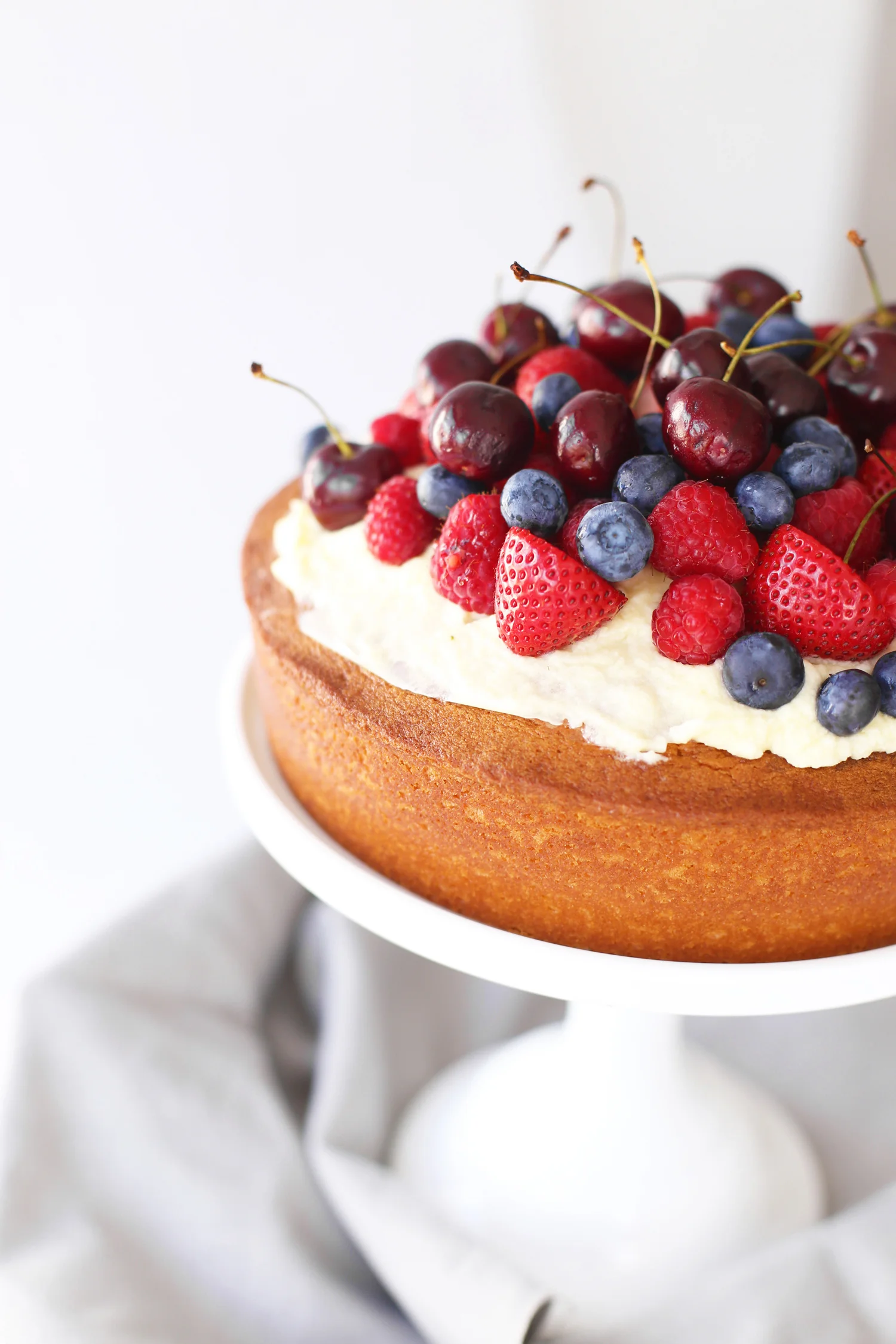 butter cake recipe