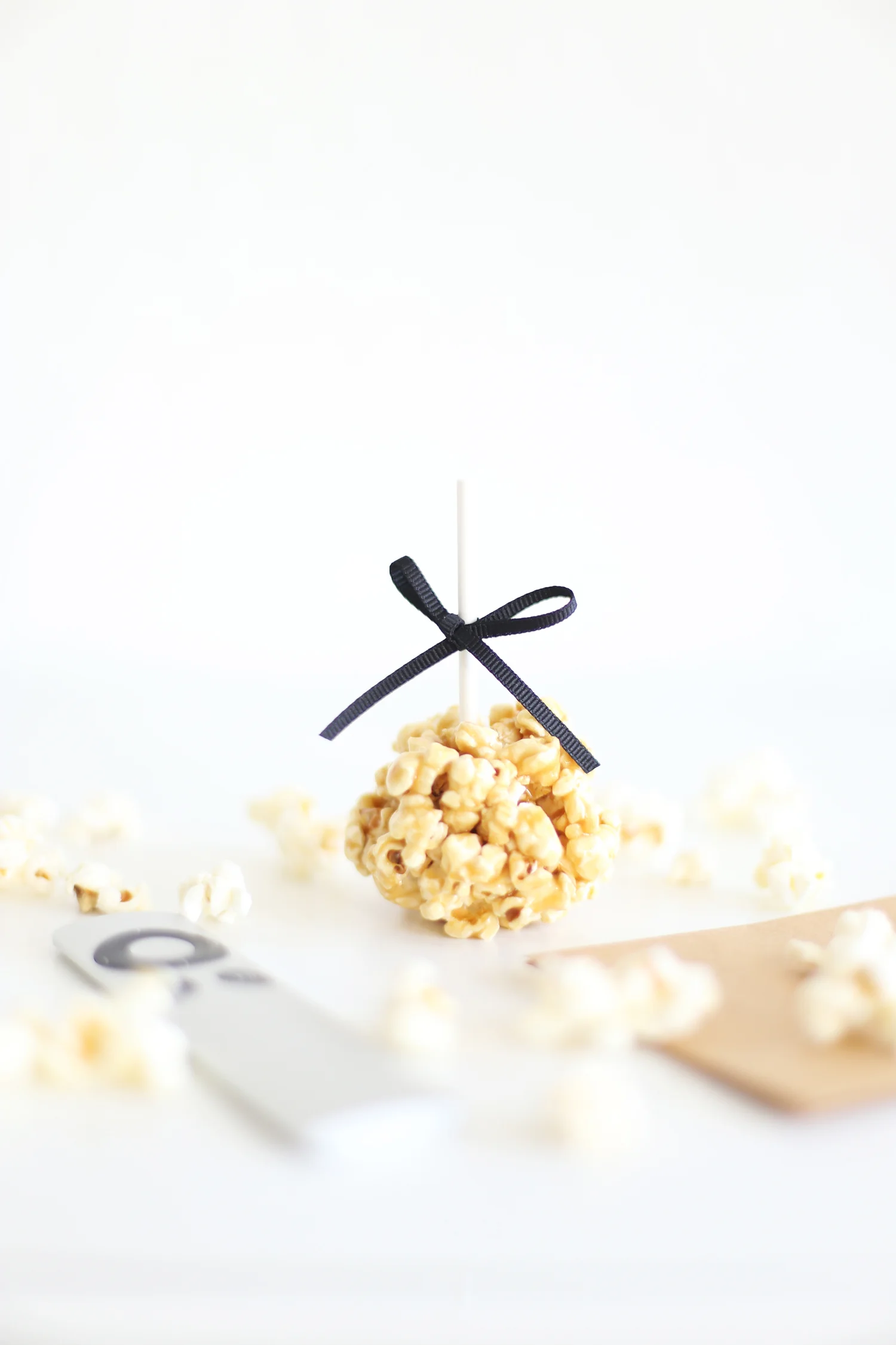 popcorn balls easy