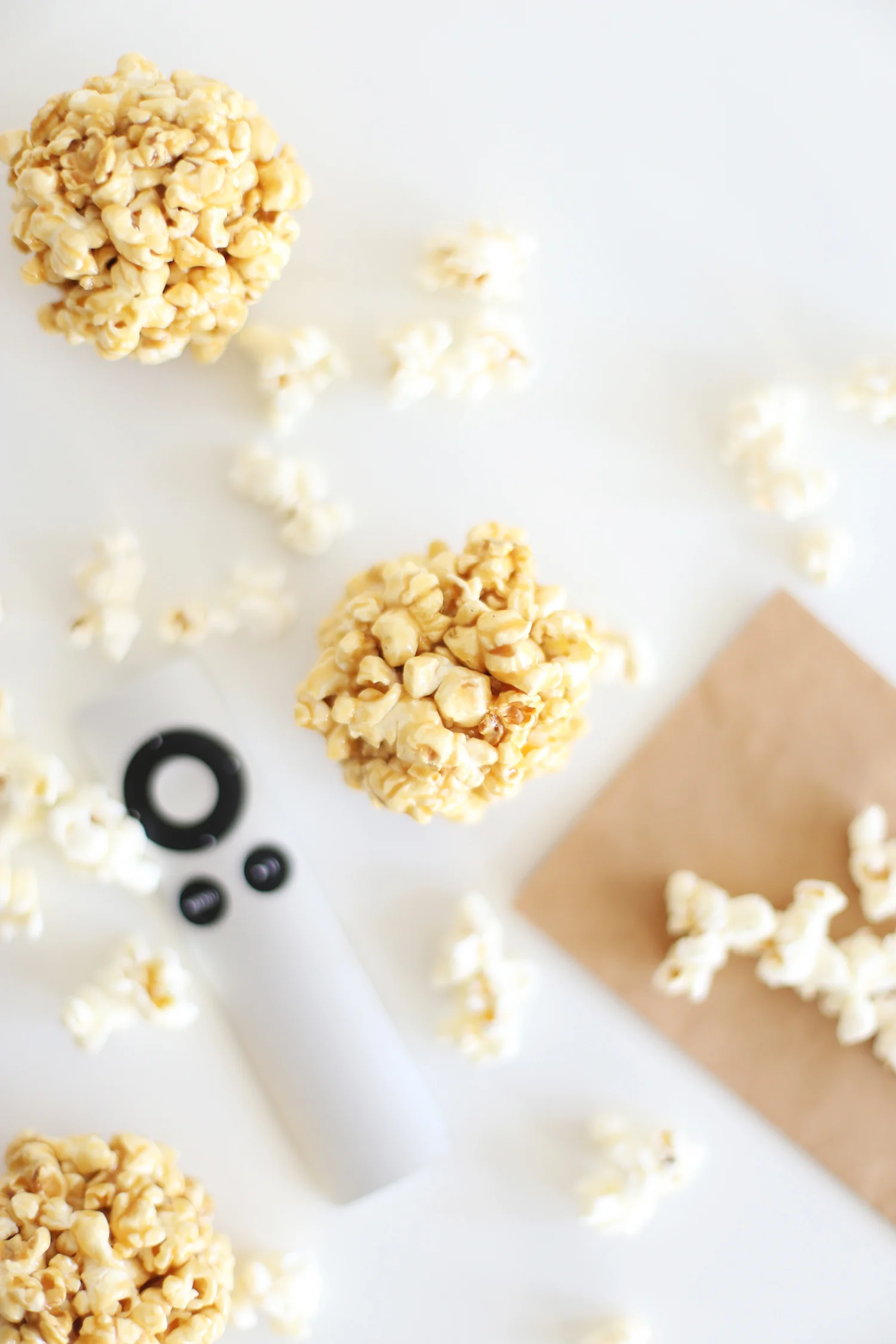 popcorn balls recipe