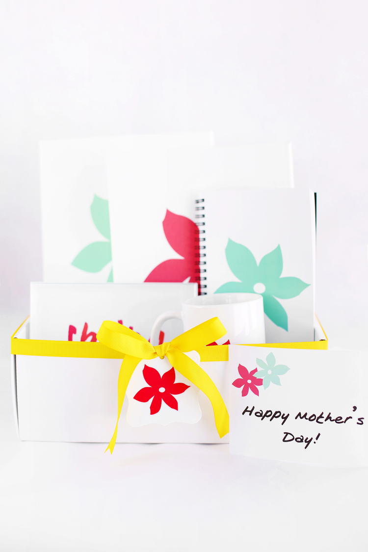 Mother’s Day Spring Gift Basket