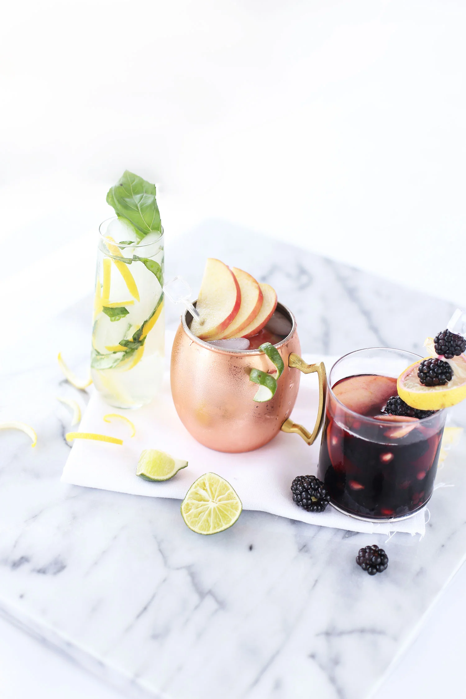 fall cocktail ideas