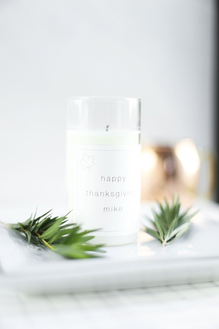 Printable Thanksgiving Place Cards — Kristi Murphy | DIY Blog