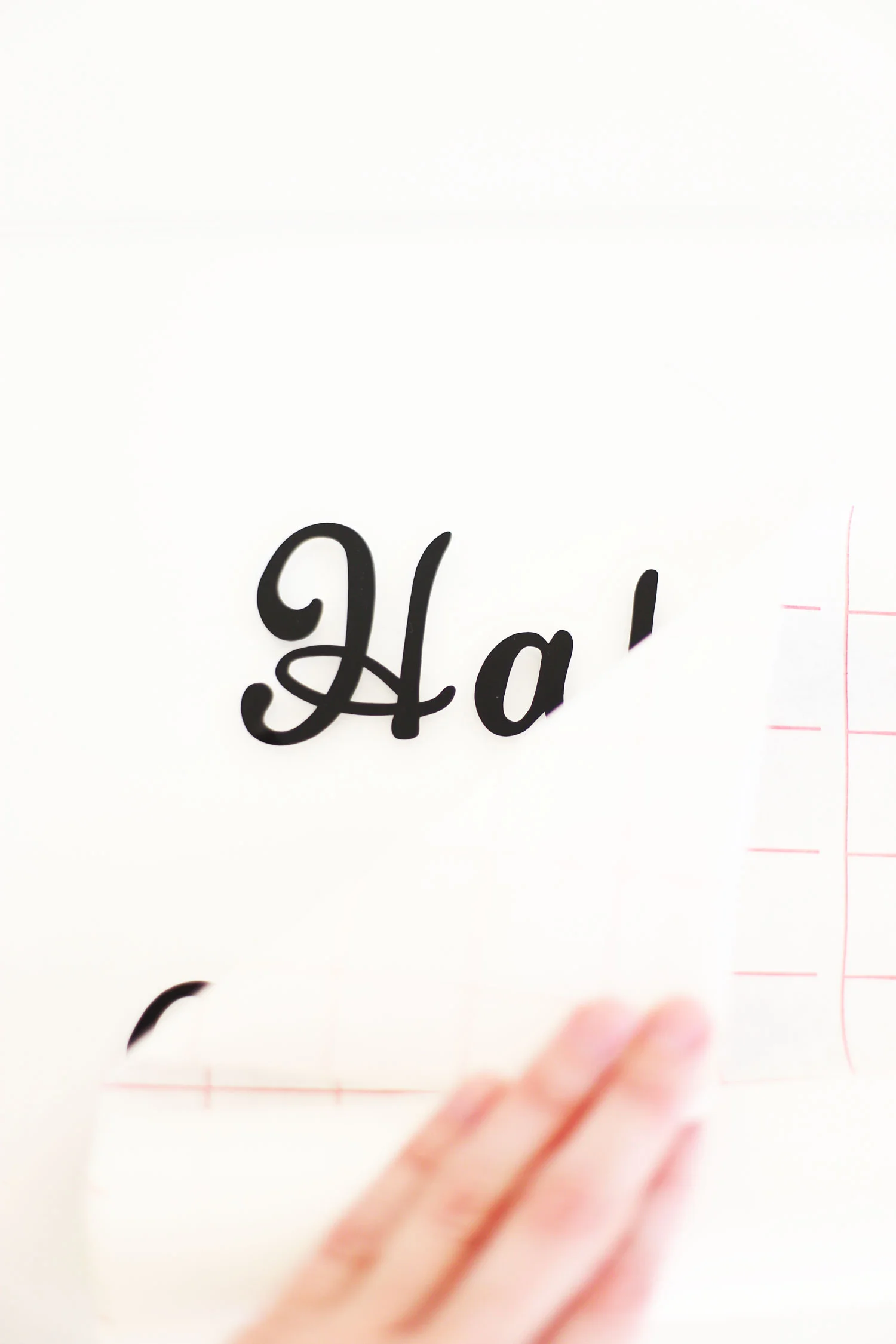 DIY Happy Holidays sign
