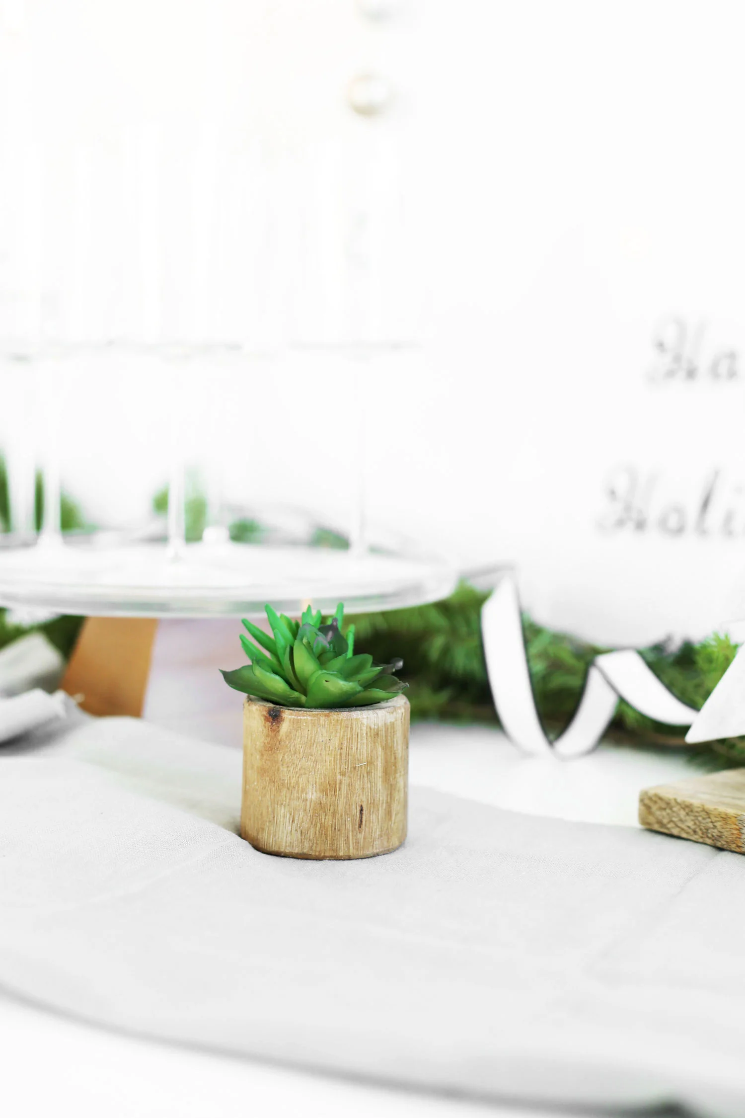 DIY Christmas party ideas
