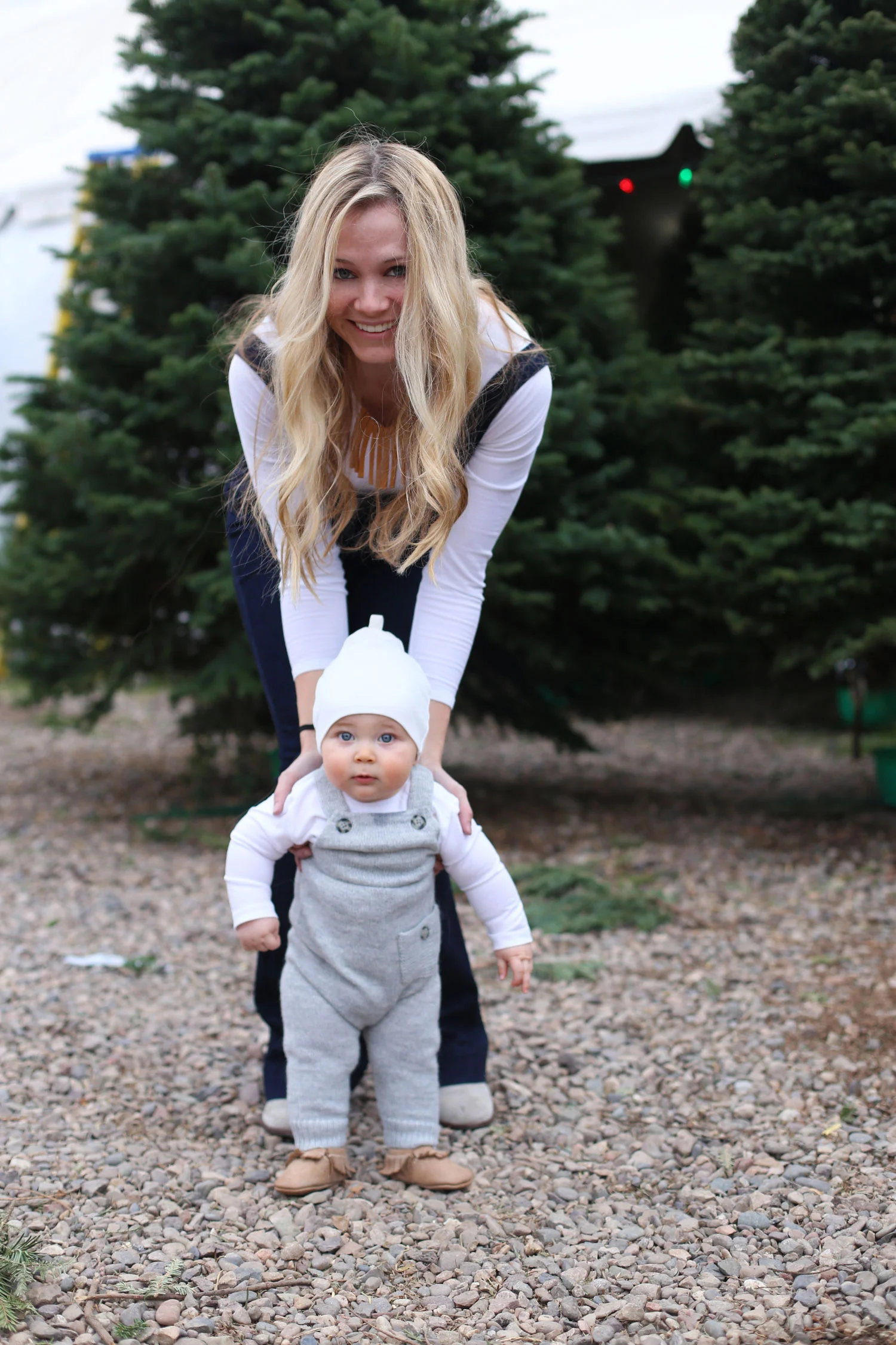 overalls outfit