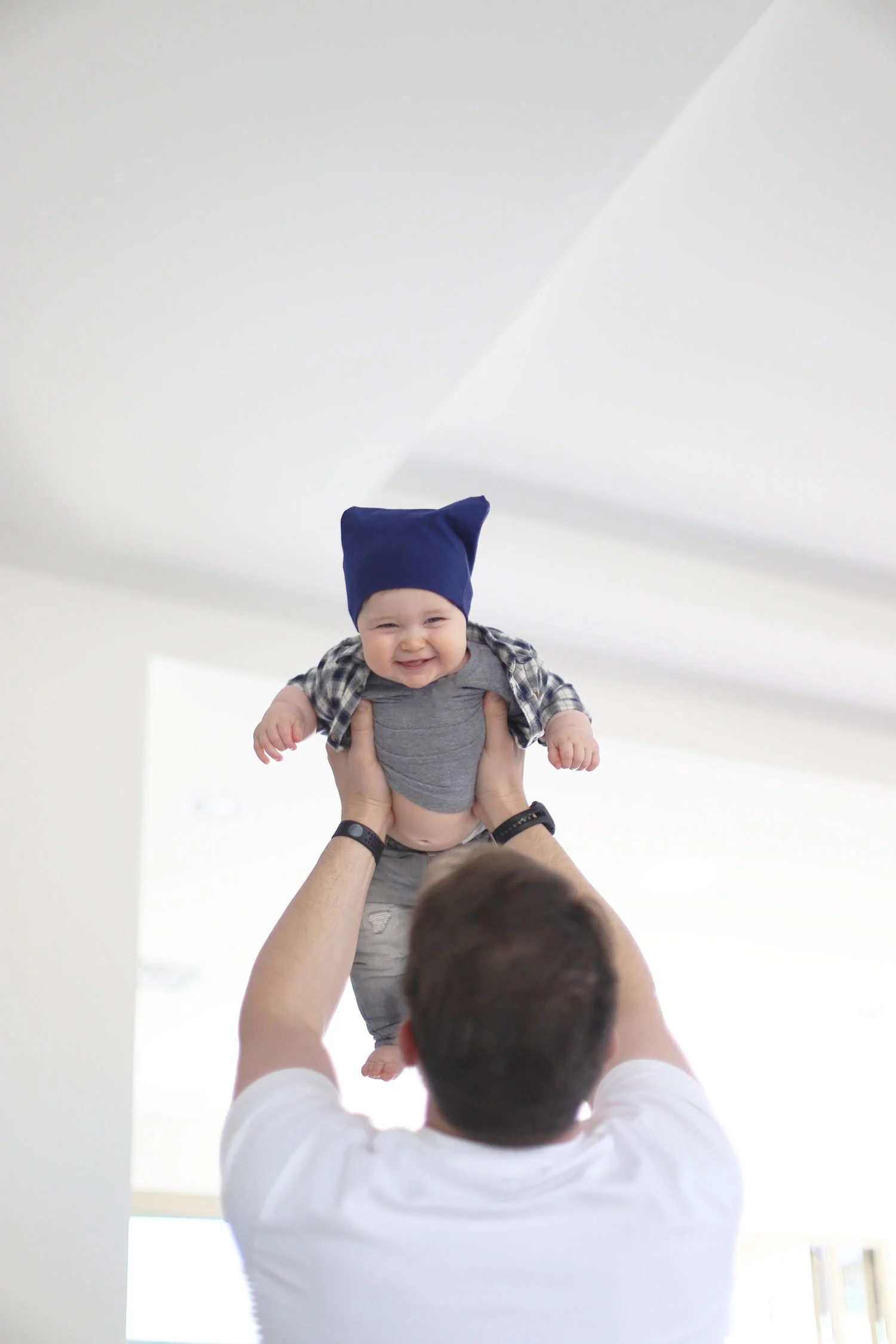 beanie outfit for baby boy