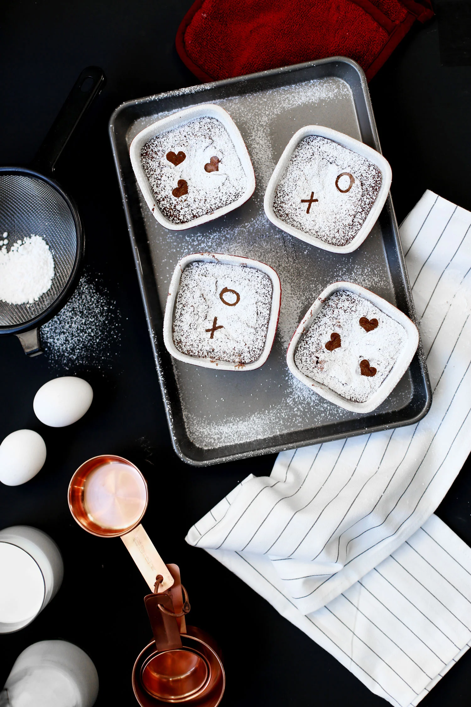 molten cake recipe