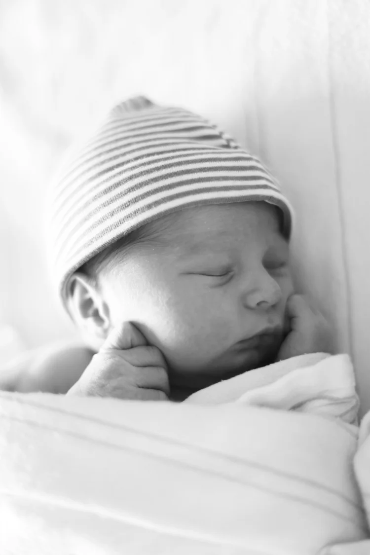 It's A Boy!
