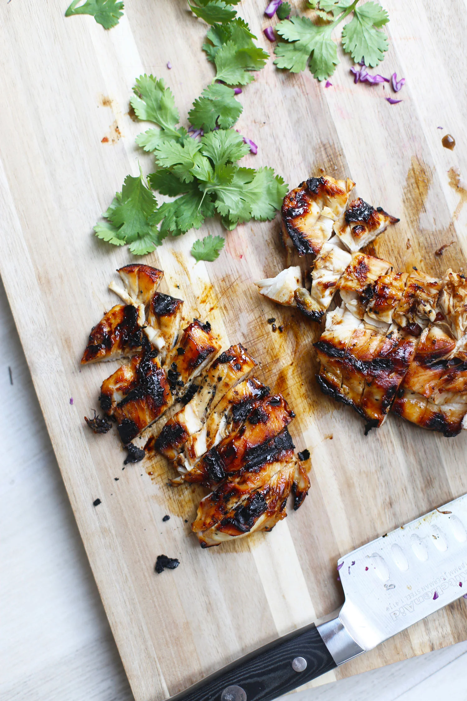 chipotle mango chicken