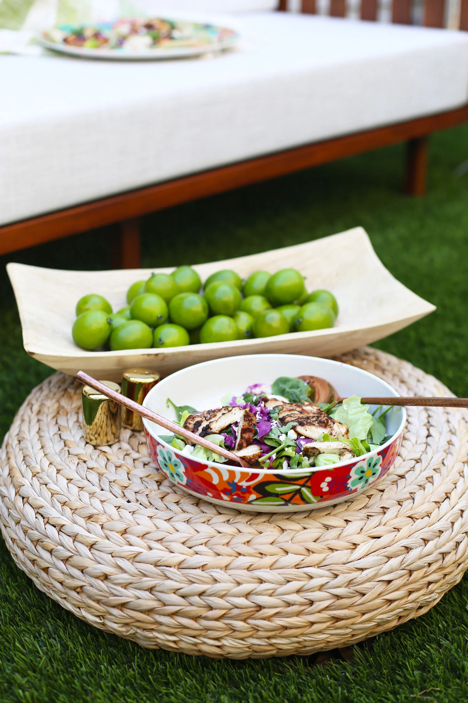 easy outdoor party food ideas
