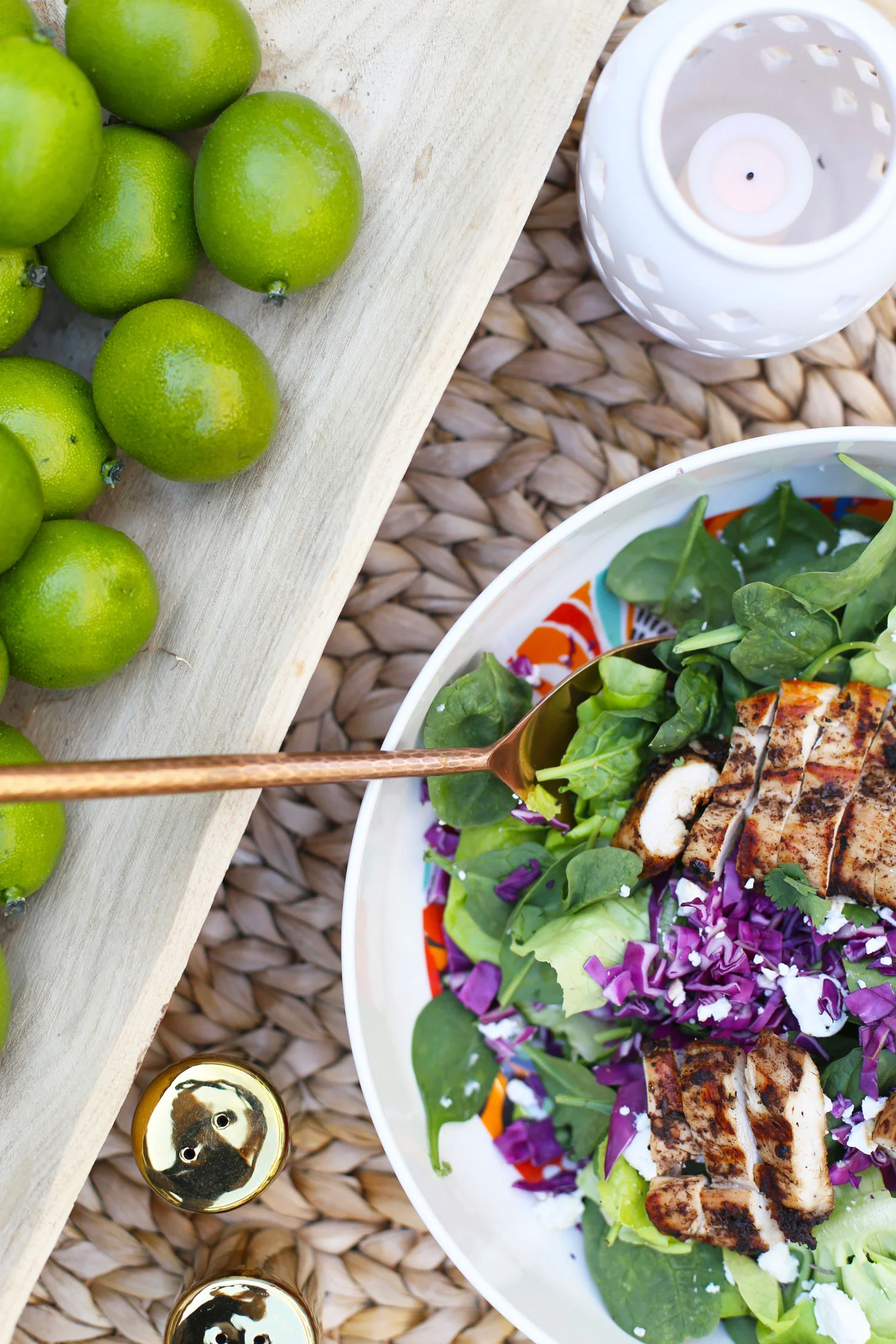 outdoor party recipes