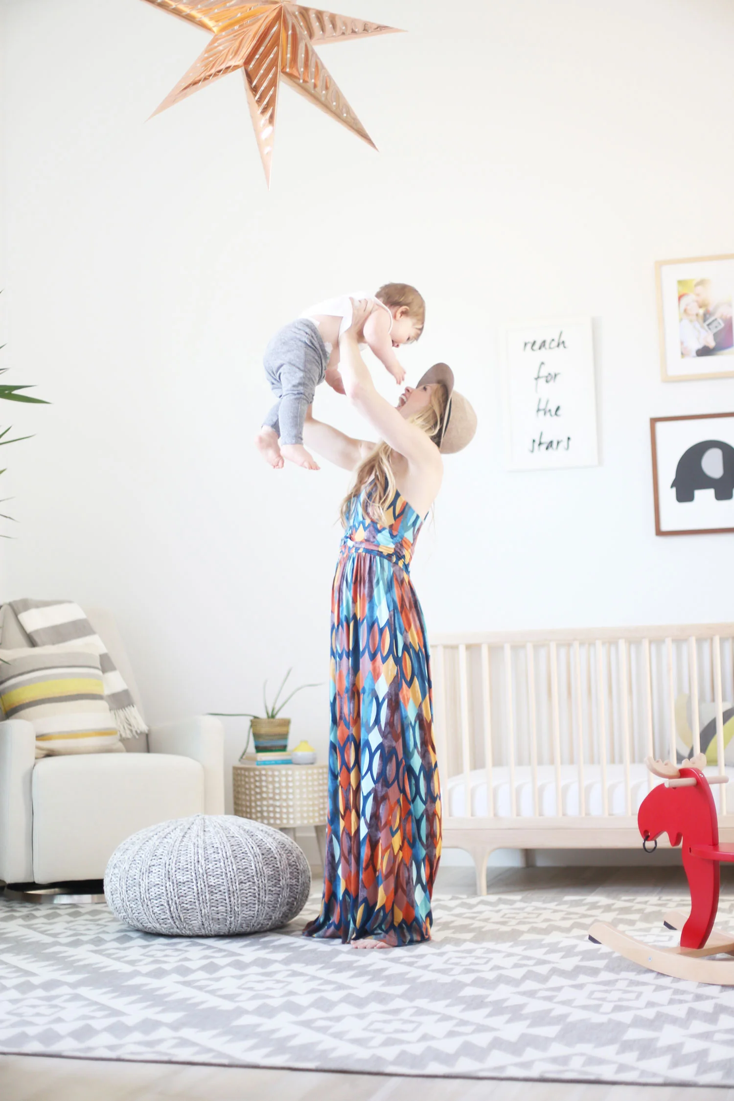 chic nursery