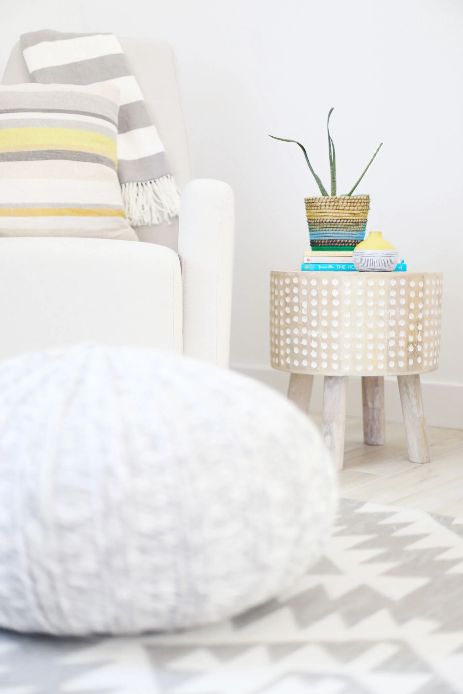 chic nursery ideas