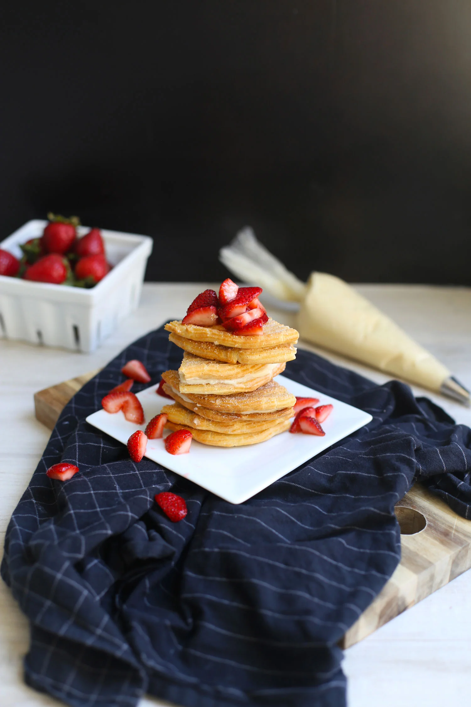 dessert mashup