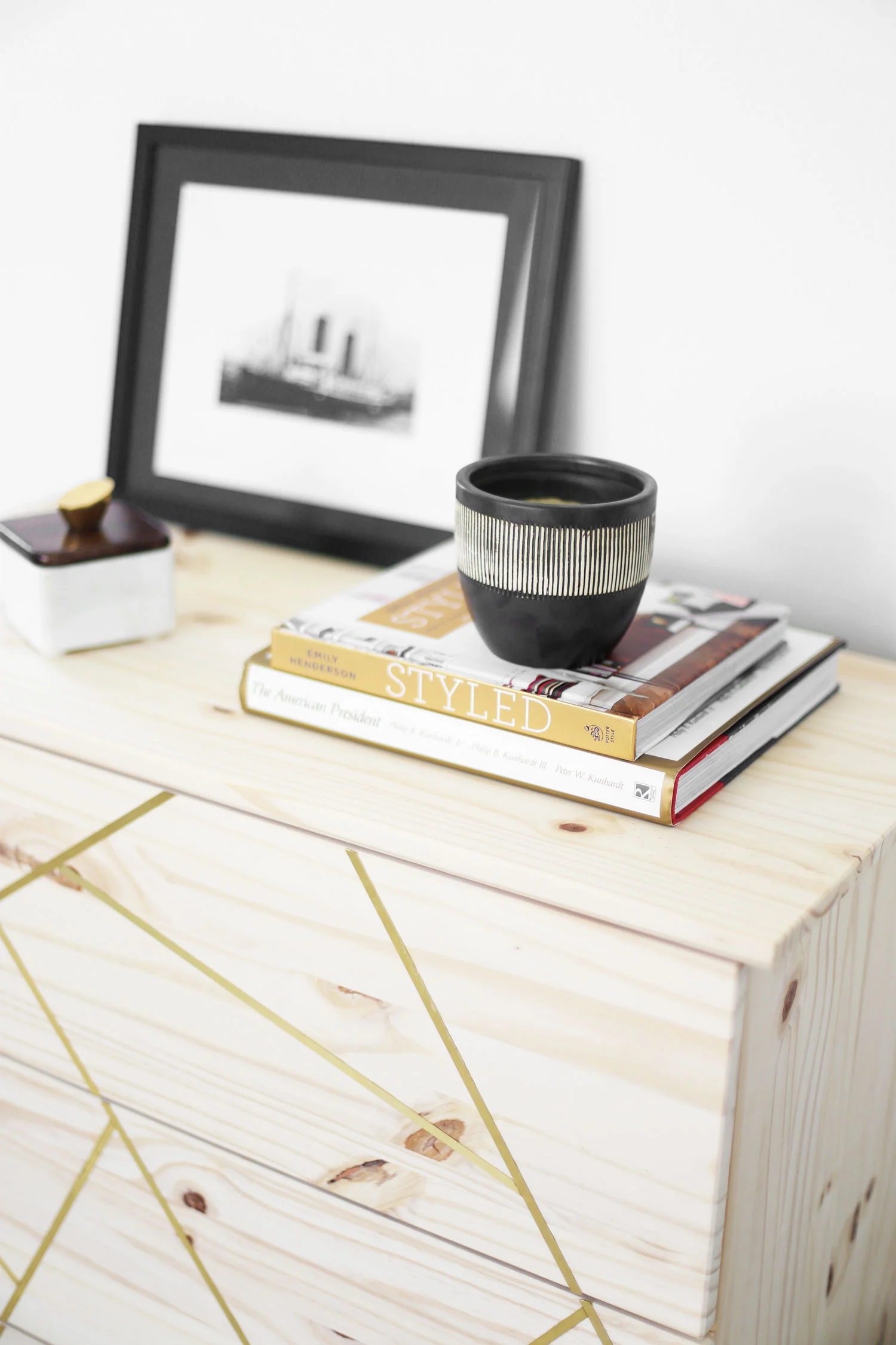 tarva IKEA hack