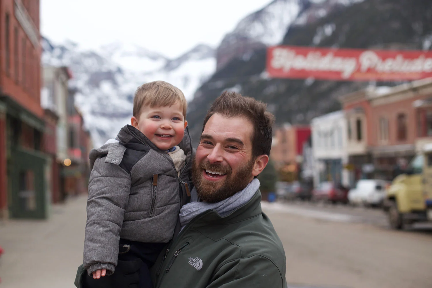 father and son pictures