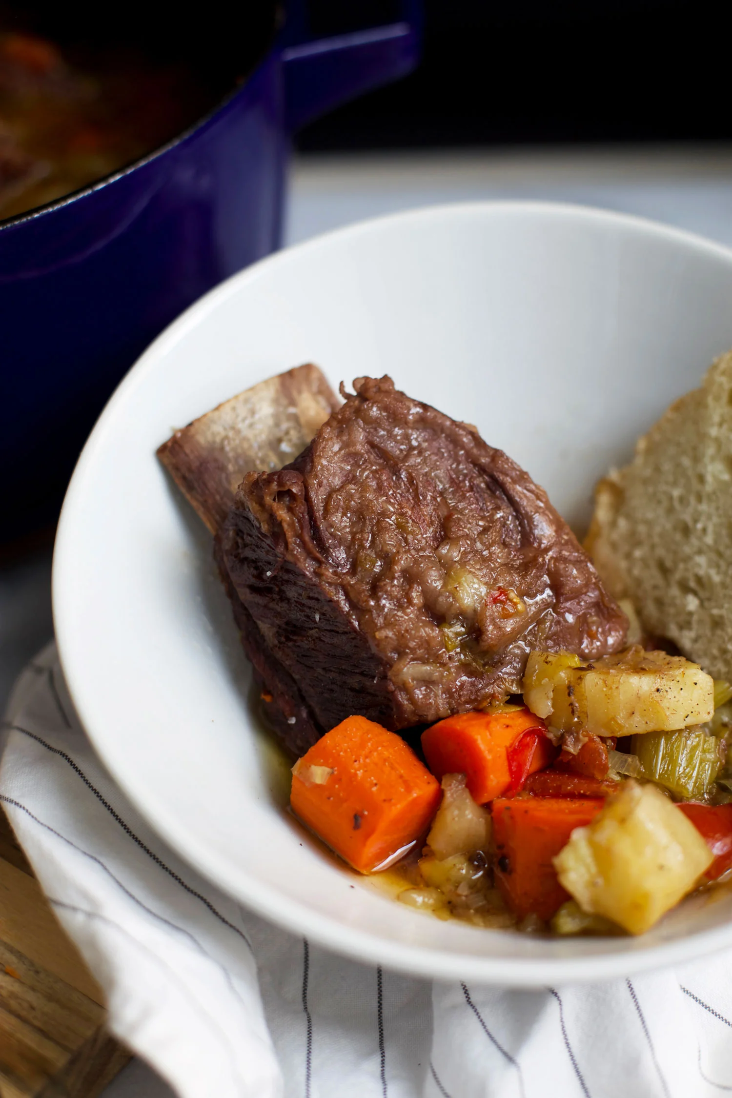 dutch oven short ribs