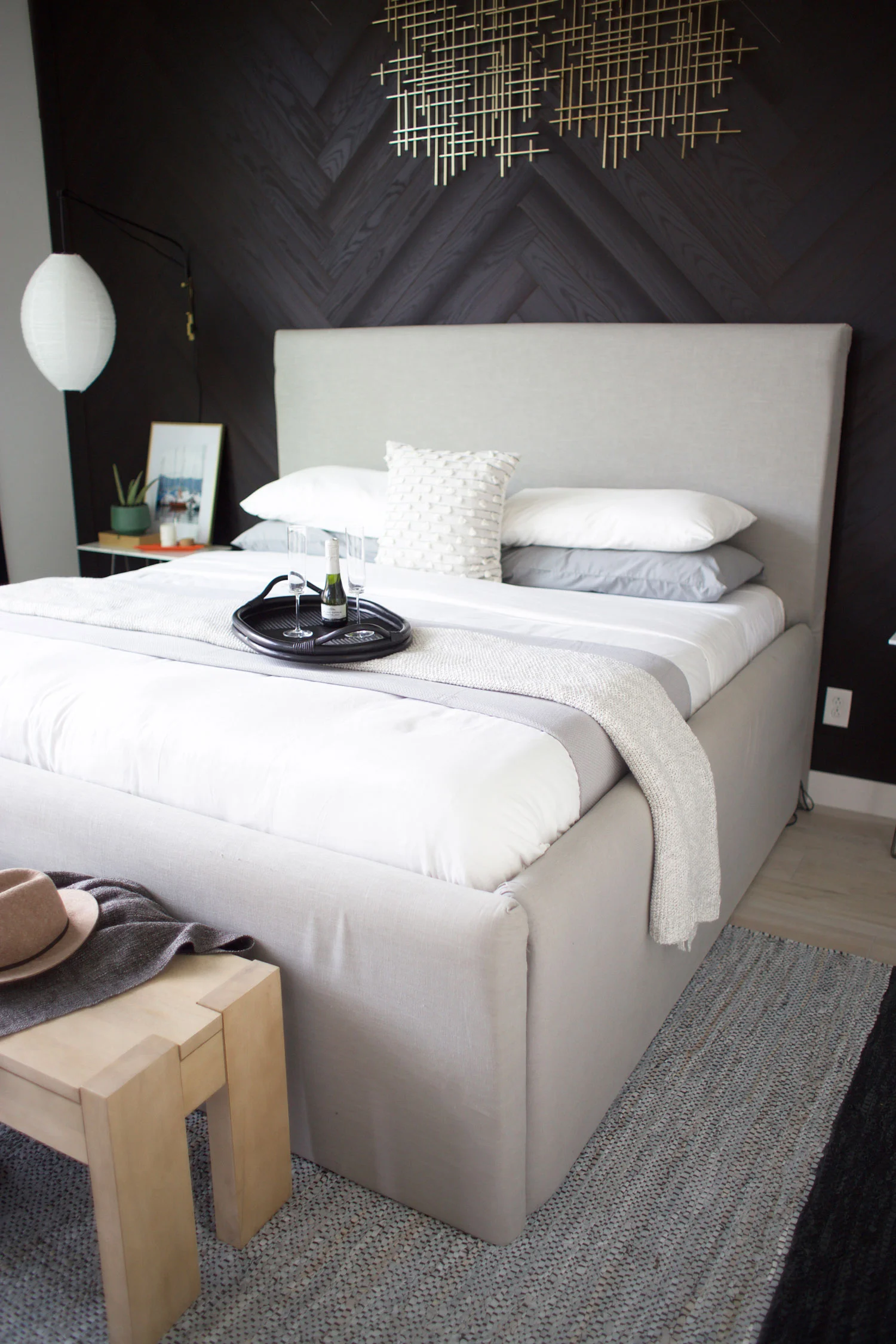 bedroom interiors