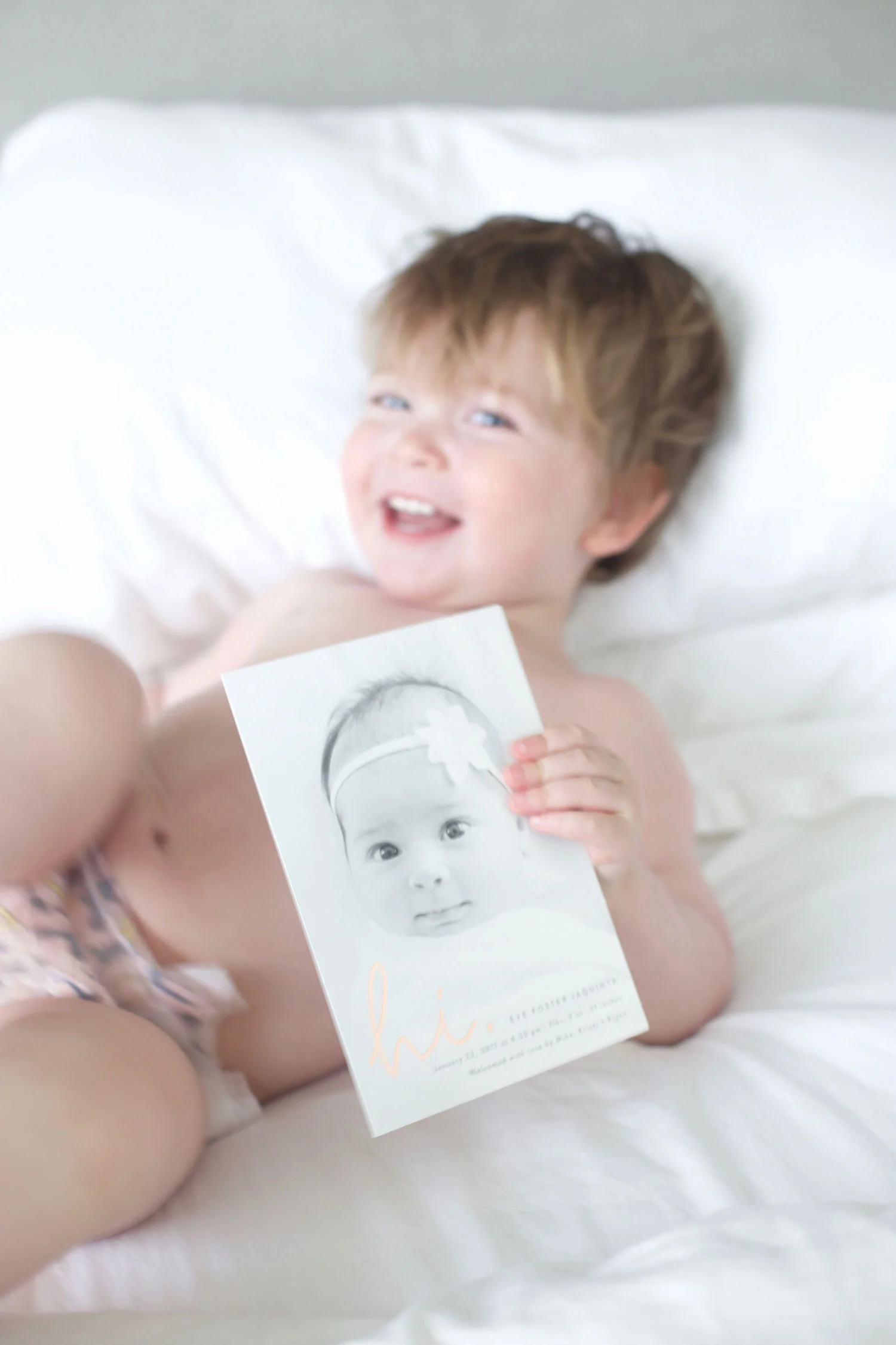 new born announcements