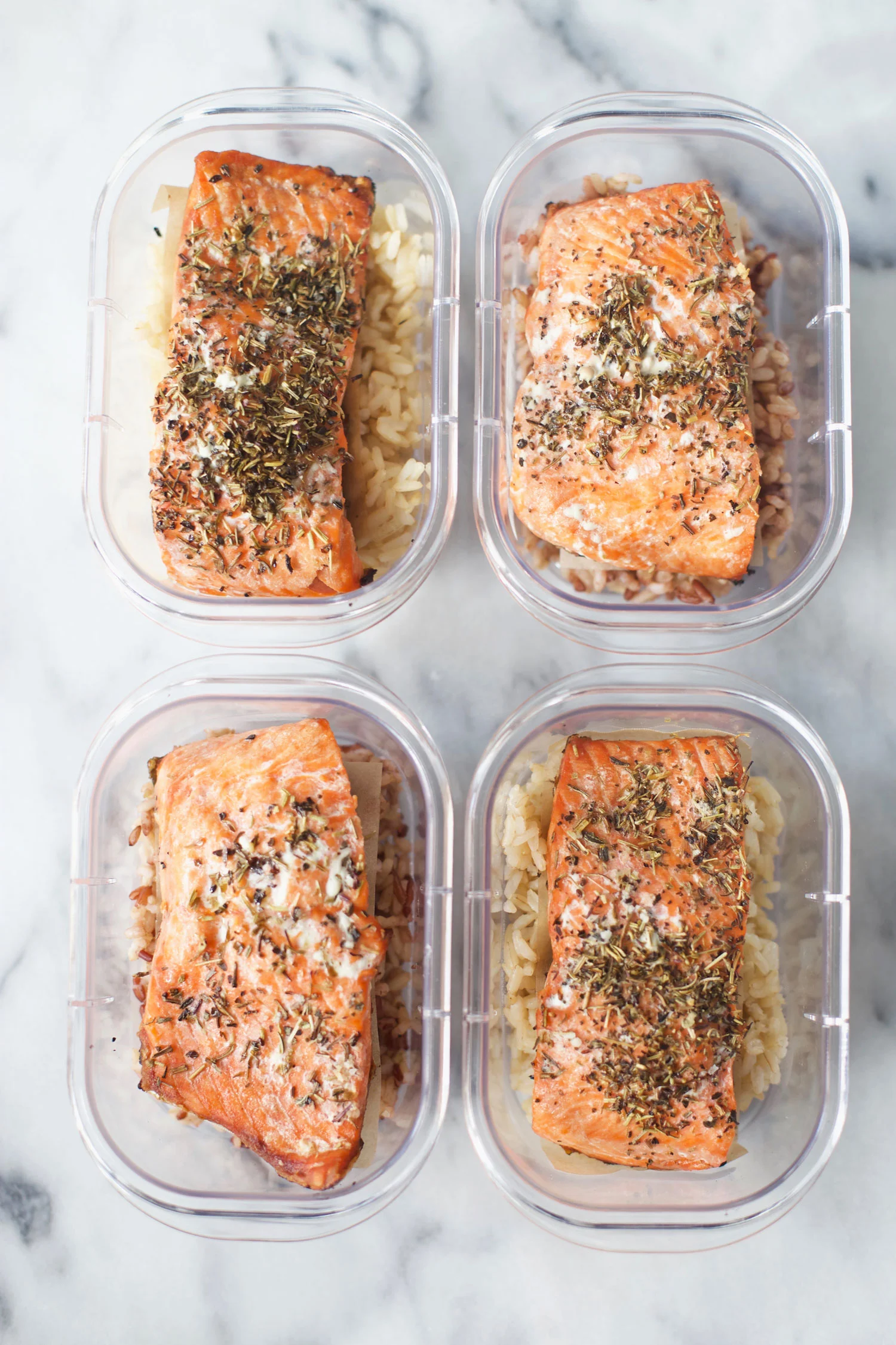 meal prep 101