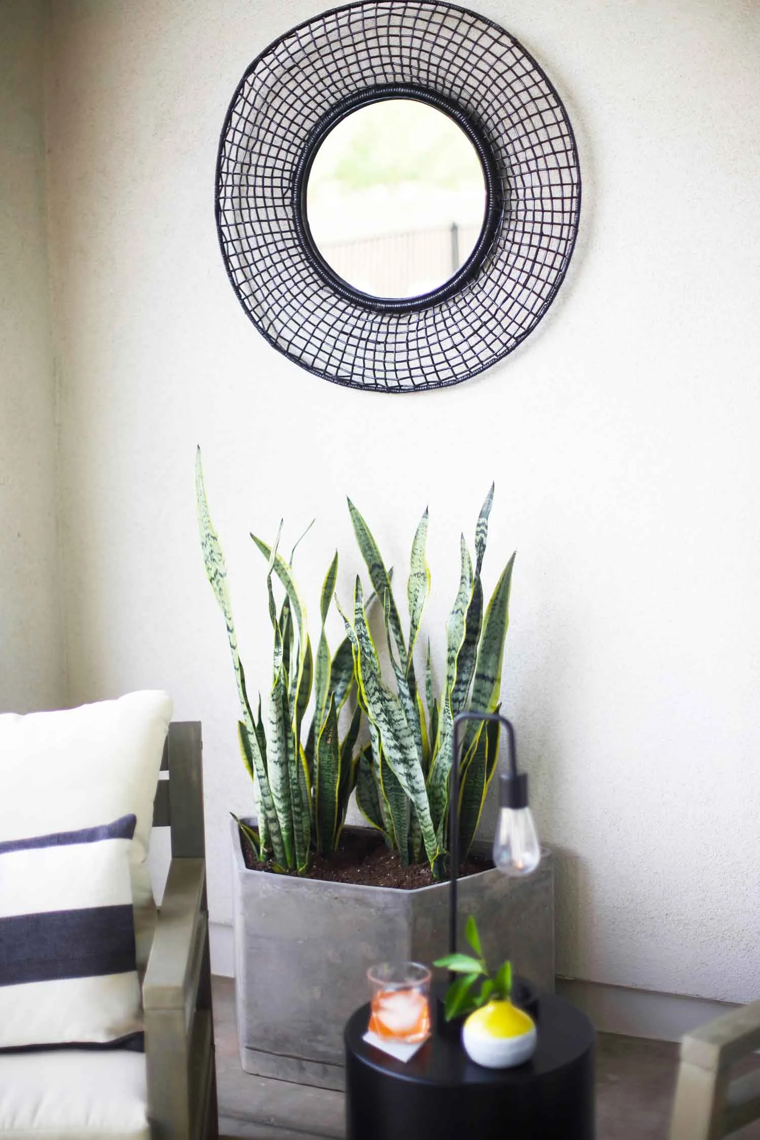 modern patio decor ideas