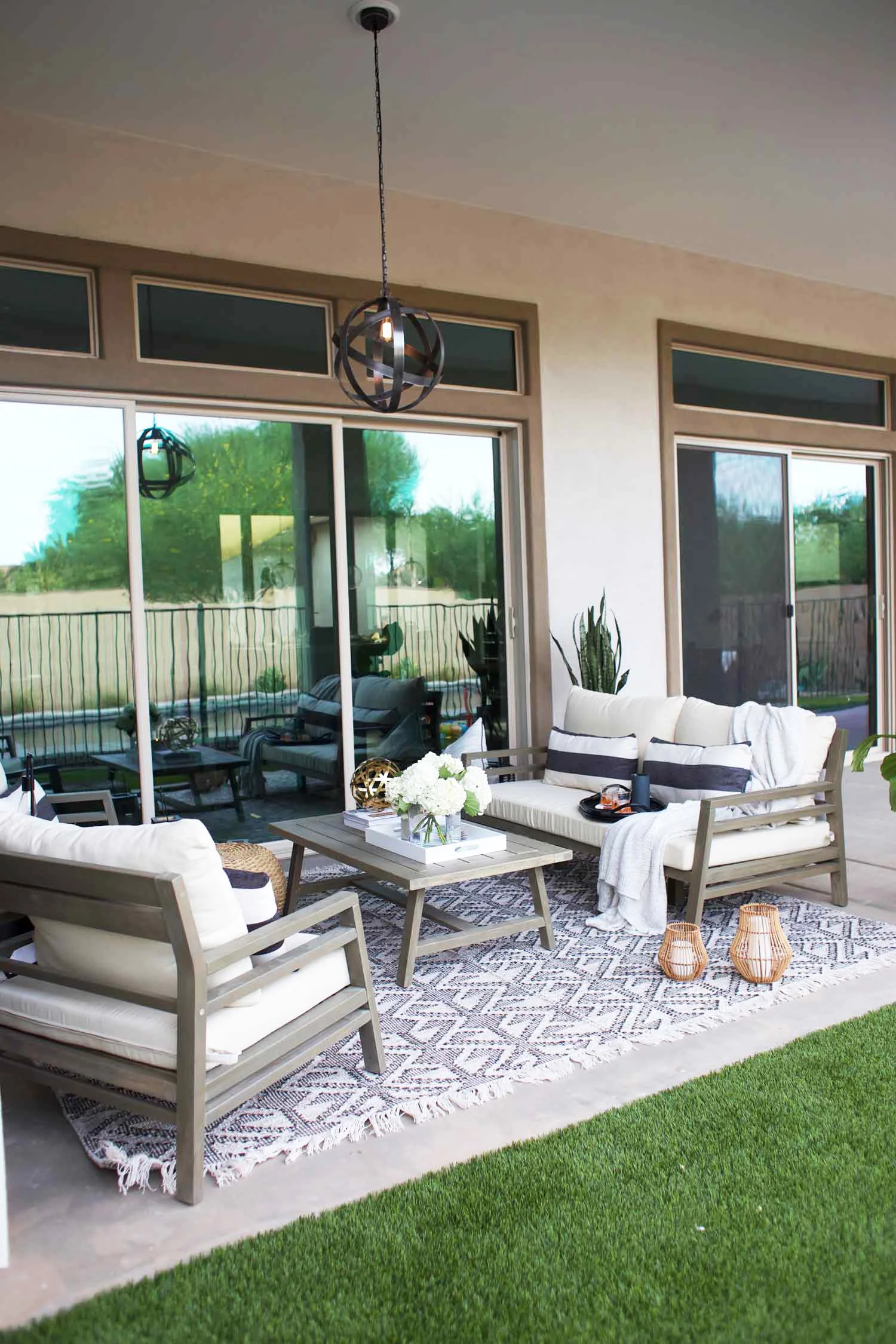 backyard getaways