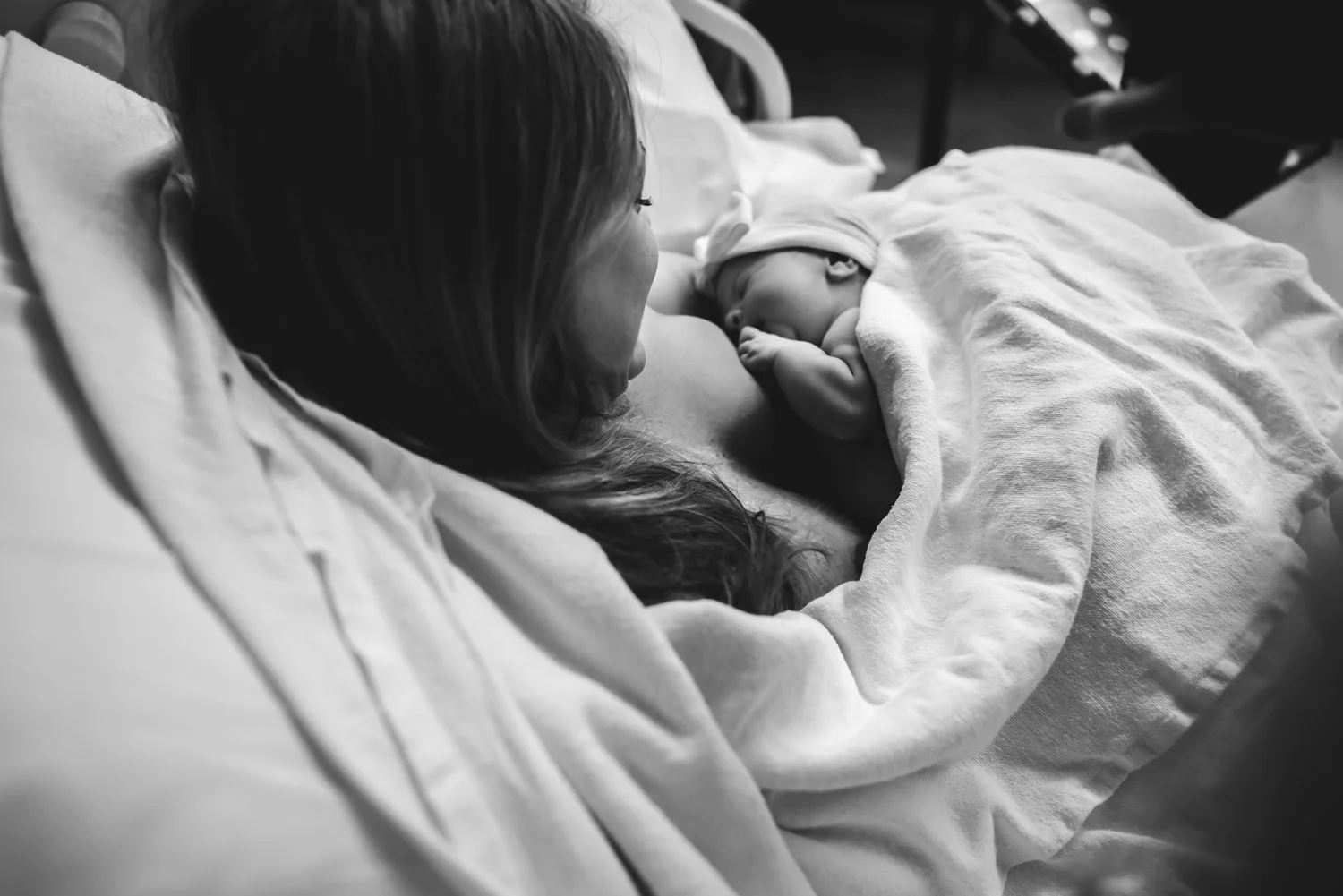 Eve birth story