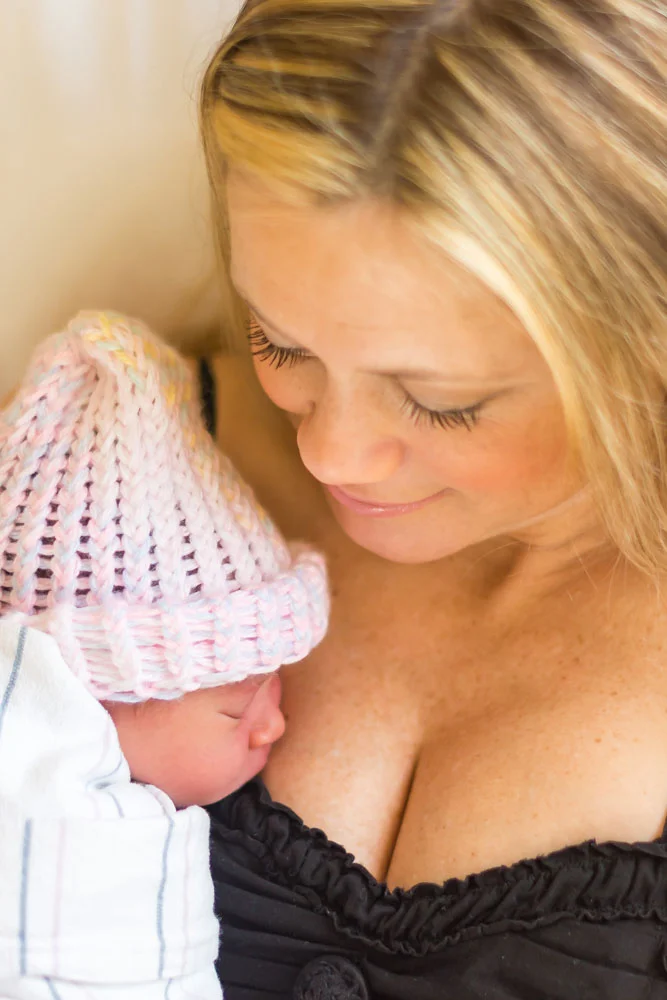 Eve birth story