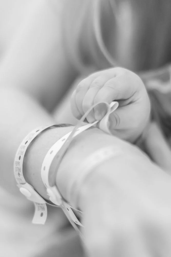 Eve birth story