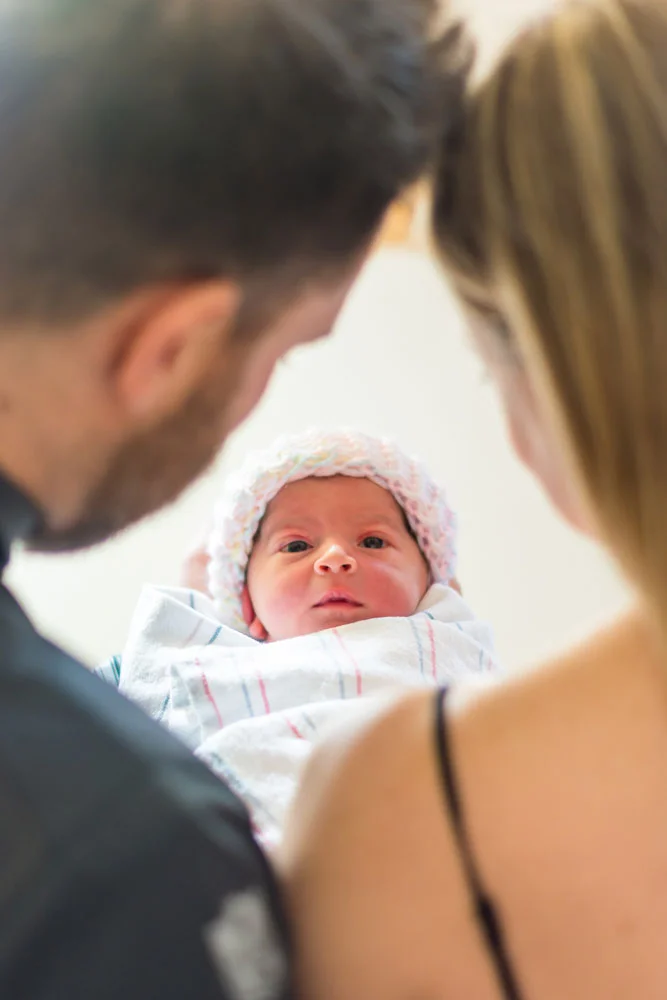Eve birth story