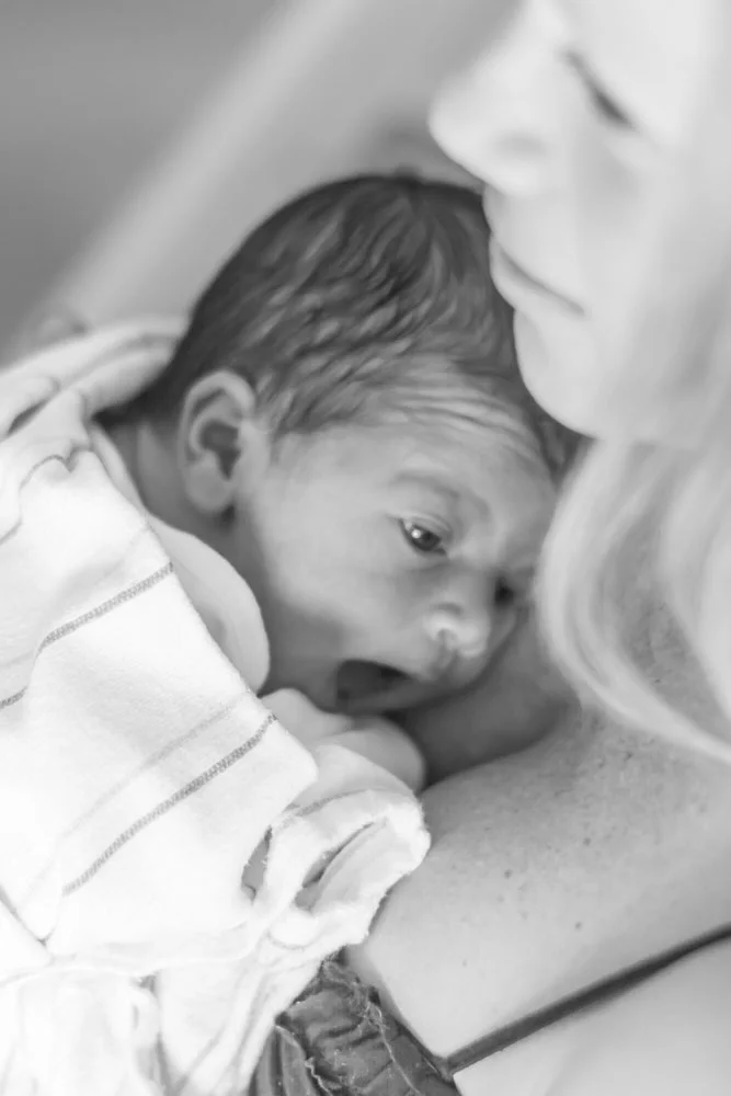 Eve birth story