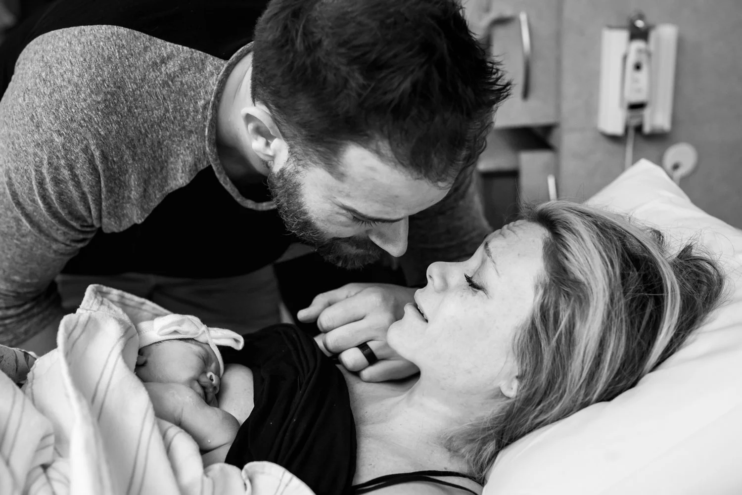 Eve birth story