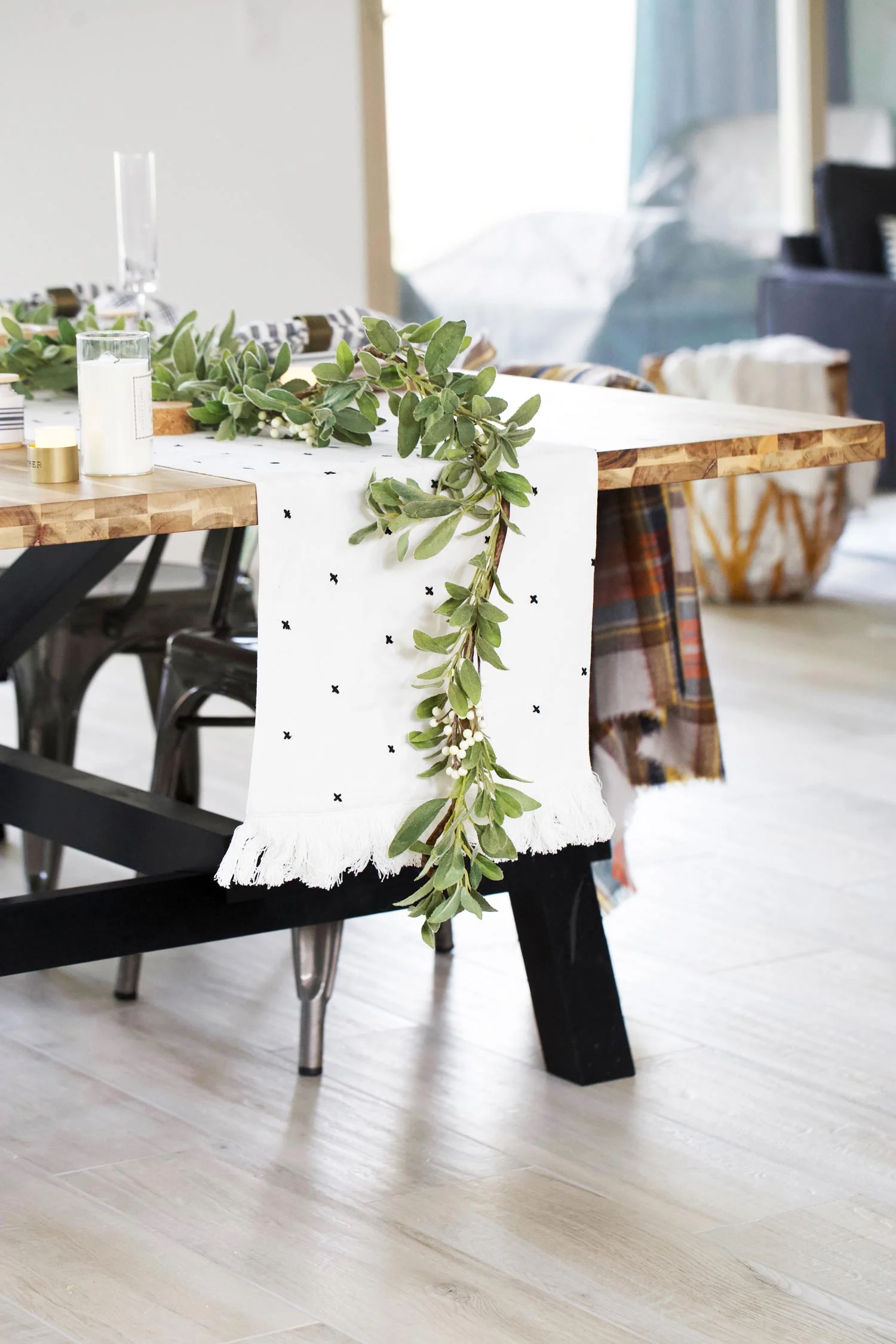Thanksgiving tablescape ideas