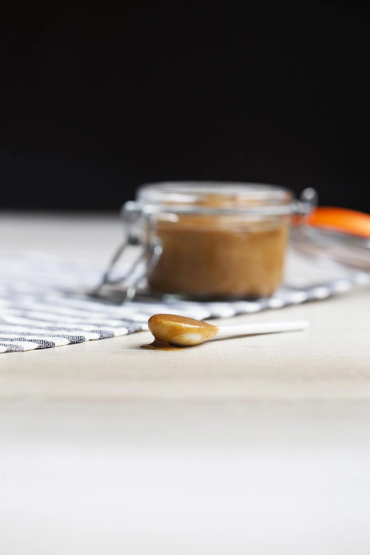 spoonful date caramel