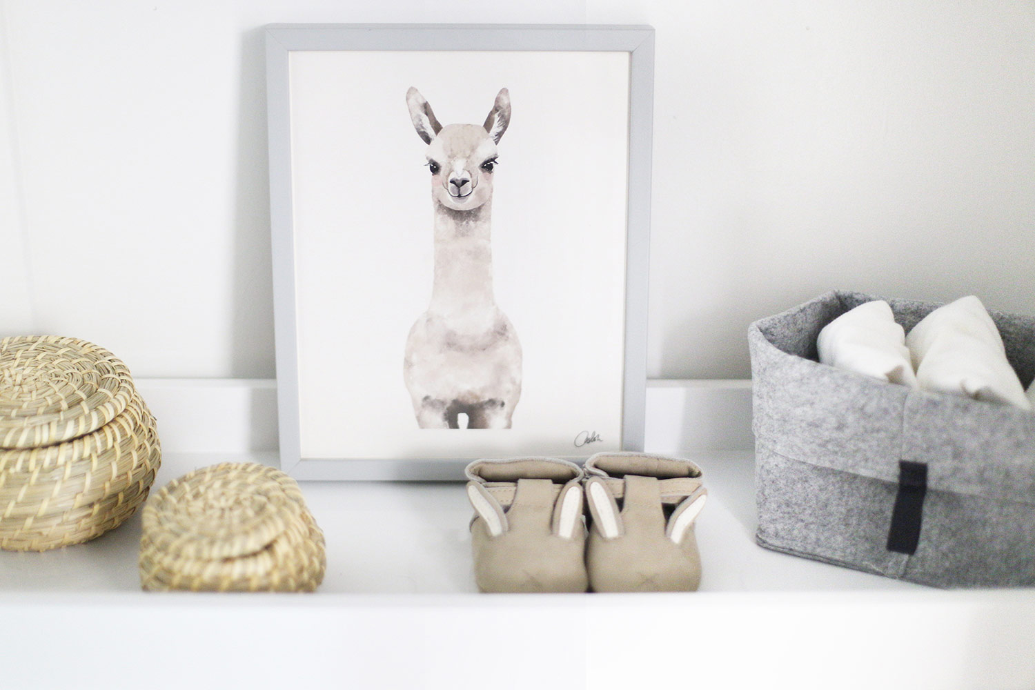 nursery art