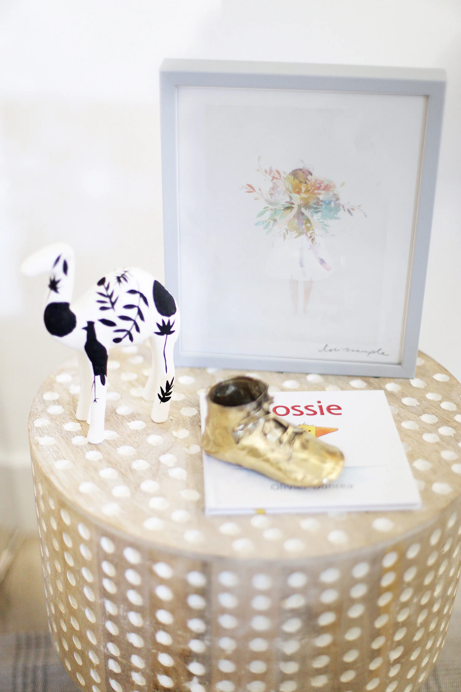 nursery art ideas