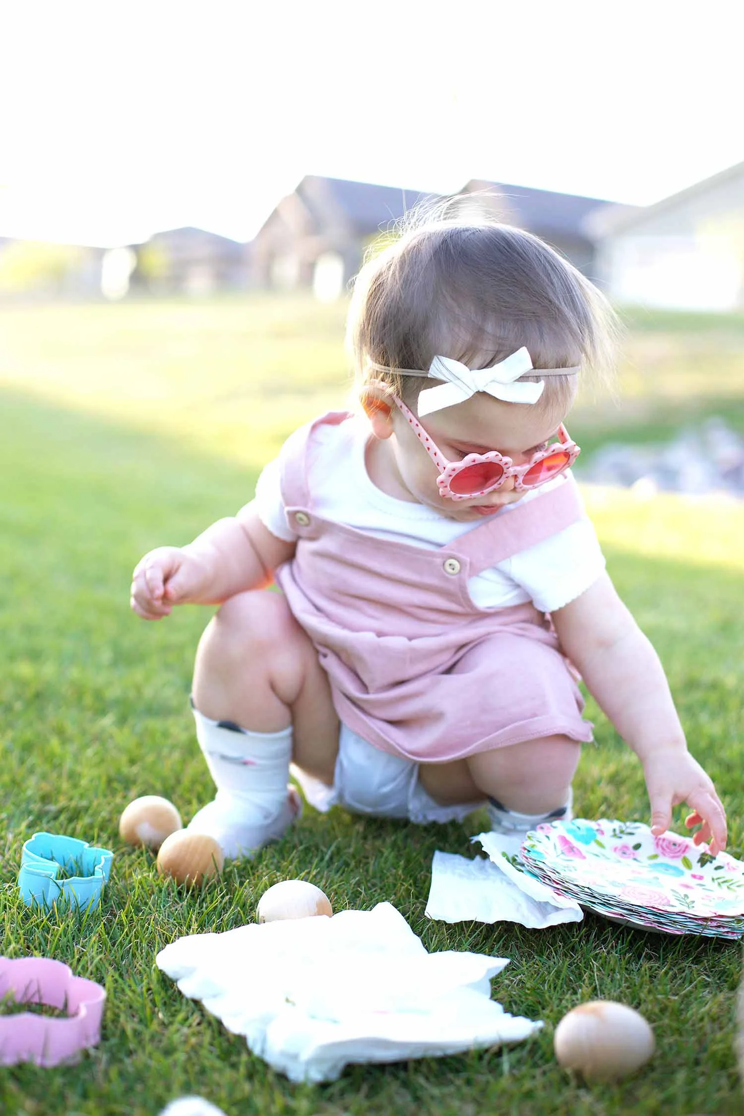 Easter outfit ideas for little girls