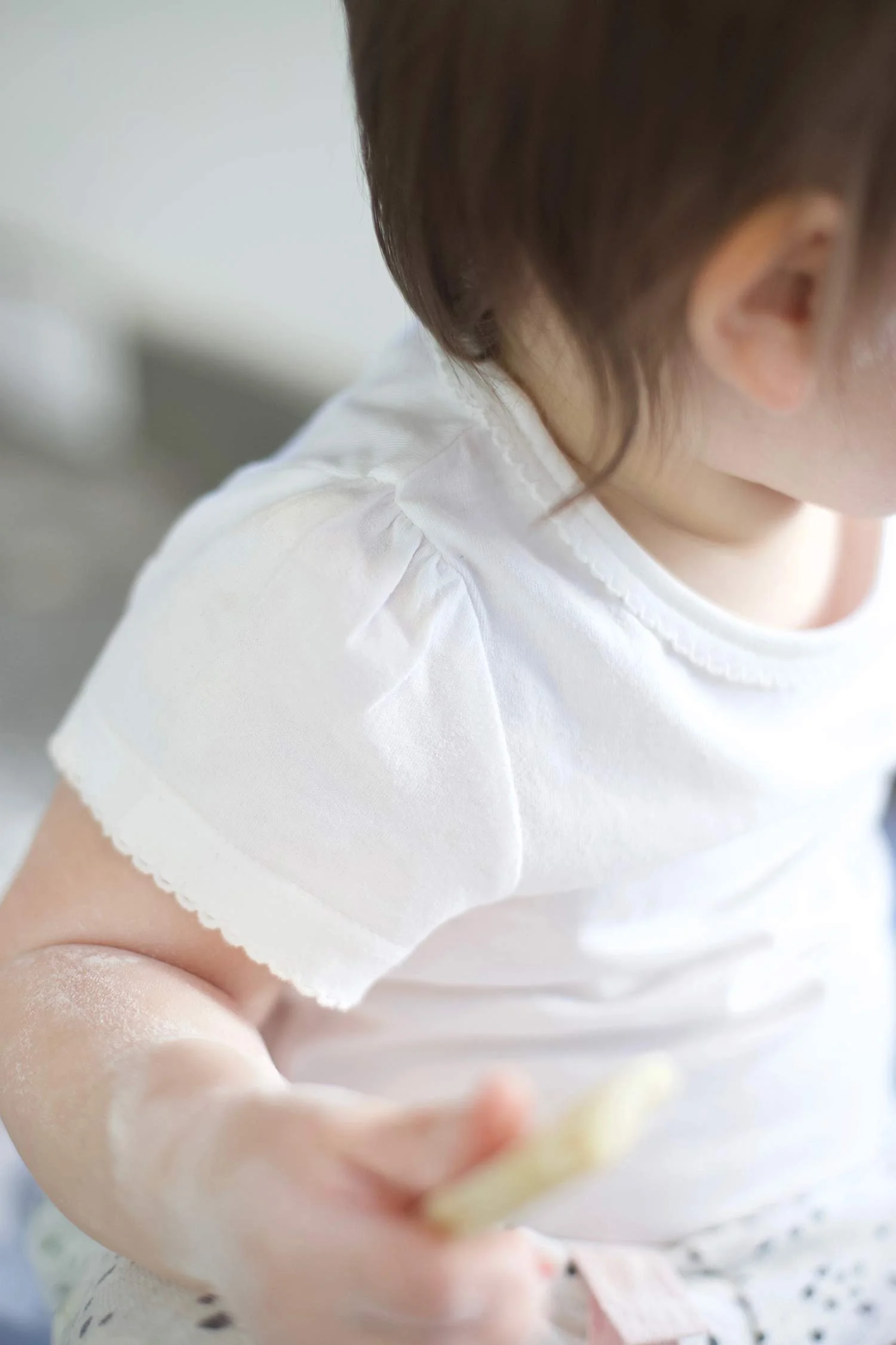 toddler girl ruffle top