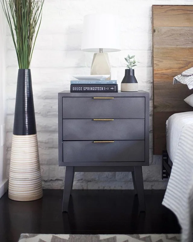 Mid Century Modern Ikea Hack Dresser Kristi Murphy Diy Blog