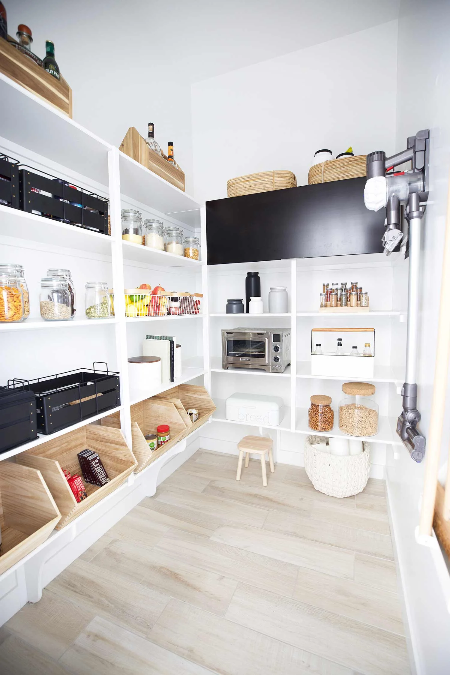 pantry goals