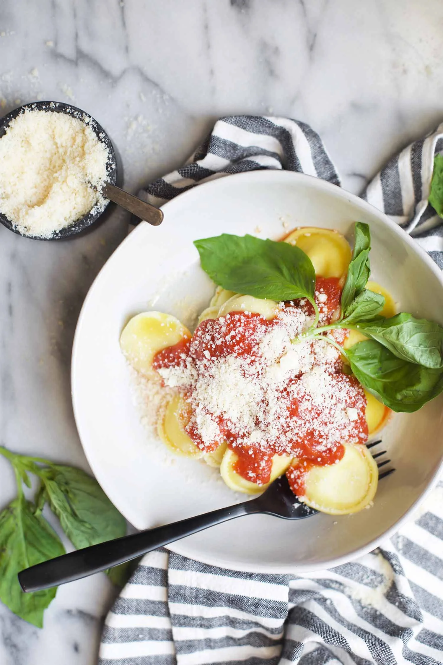 Hidden Veggie Ravioli — Kristi Murphy DIY Blog