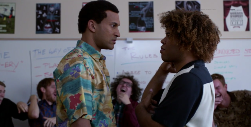 Key And Peele Bup