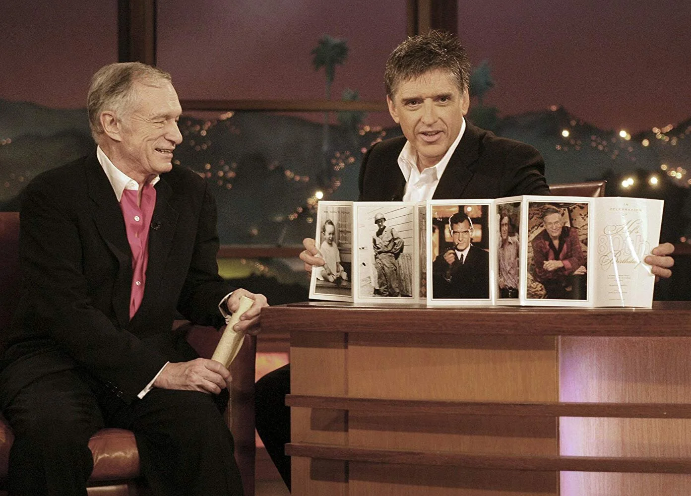 Craig Ferguson doesn’t fall in love with his jokes — C+ Comedy