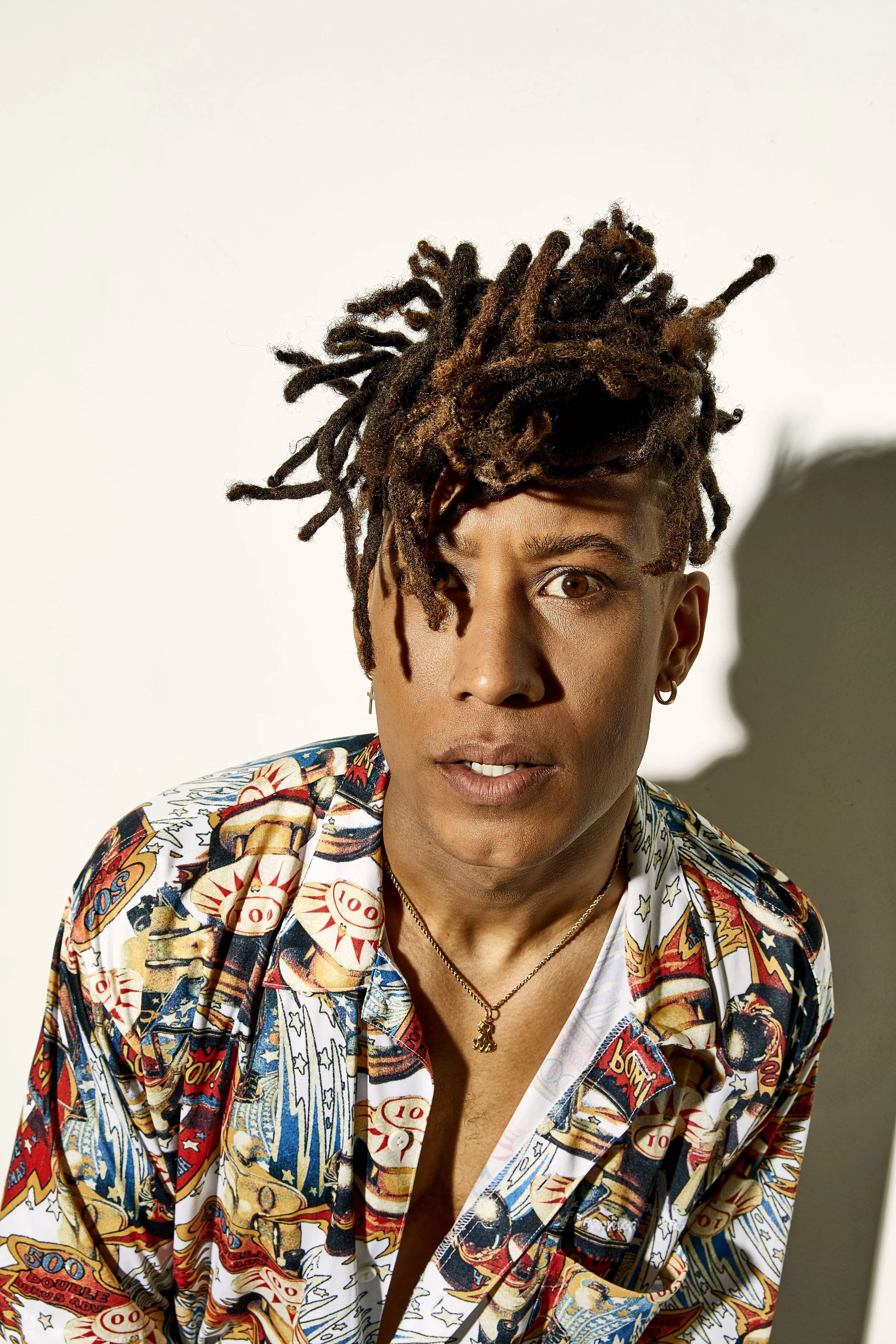 Christian A. Pierce has his hands in everything — C+ Comedy