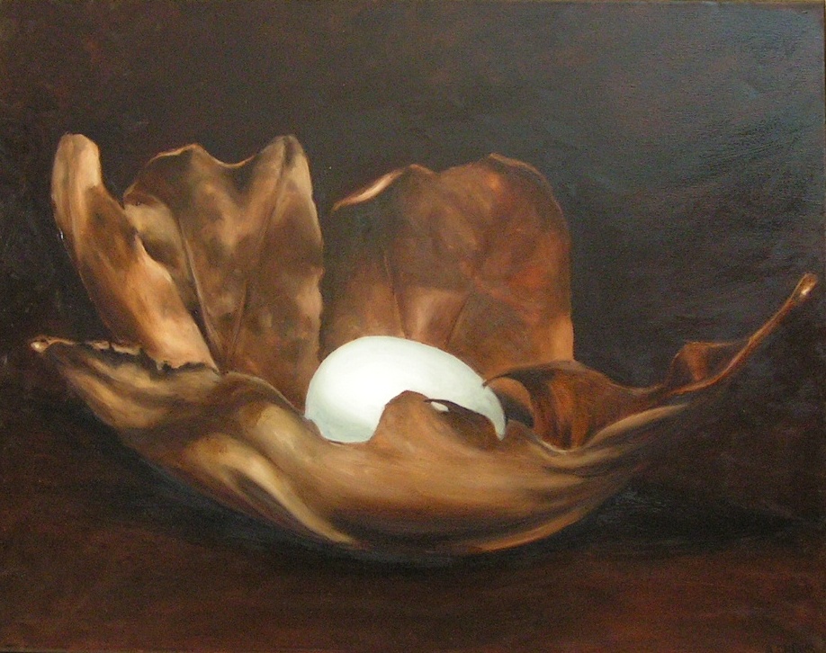 Artist: Amy Crews, "Refuge"