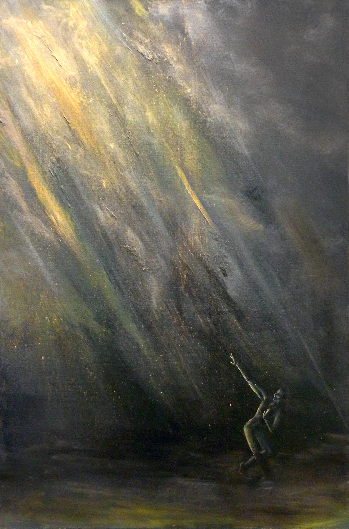 Artist: Charlotte Wyatt, "Vision over Visibility"
