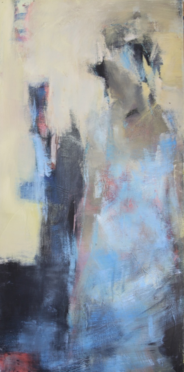 Artist: Catie Radney, Figure of Speech