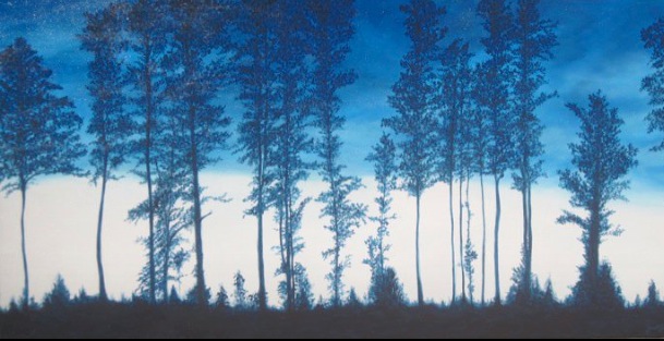 Artist: Janet Jerez, Immanent Storm