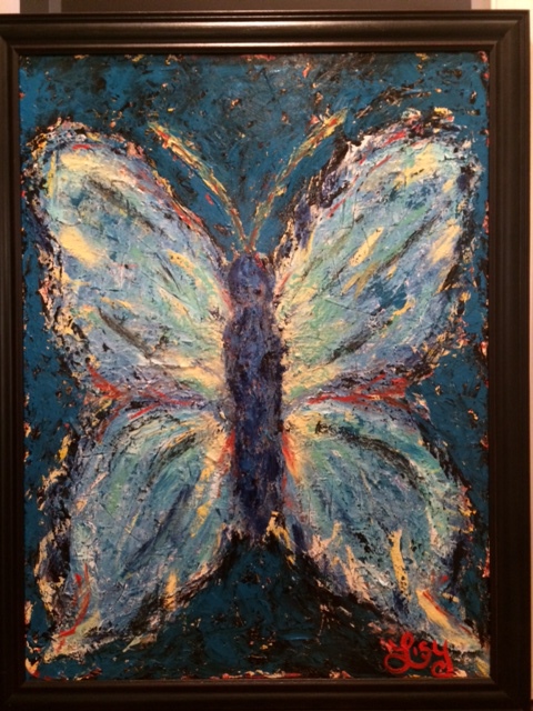 Artist: Alisa Poole, Morphos-Transformation