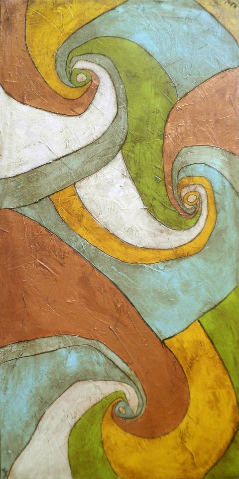 Susan Gordon, 'Triple Constellation"